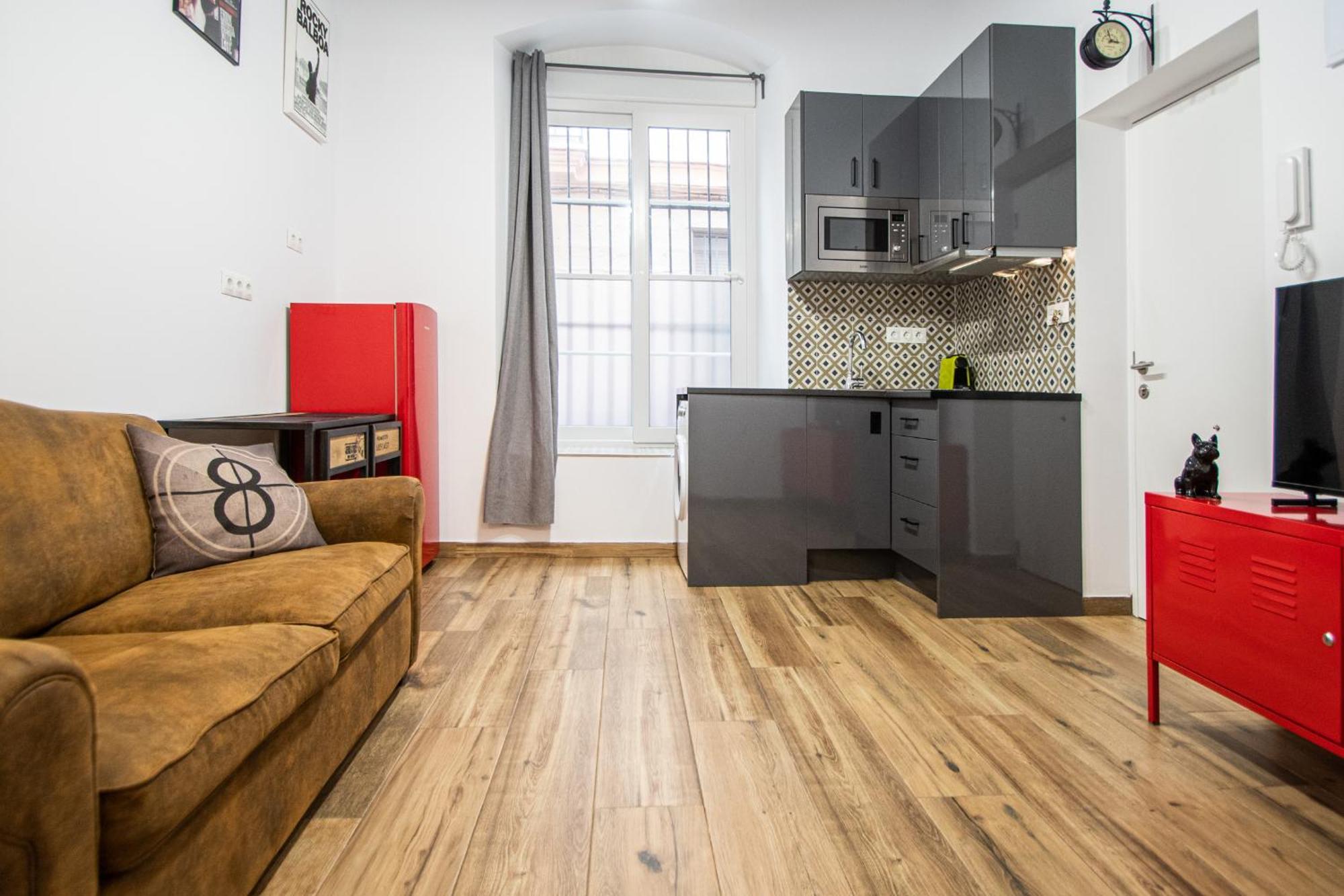 Appartement Caleta