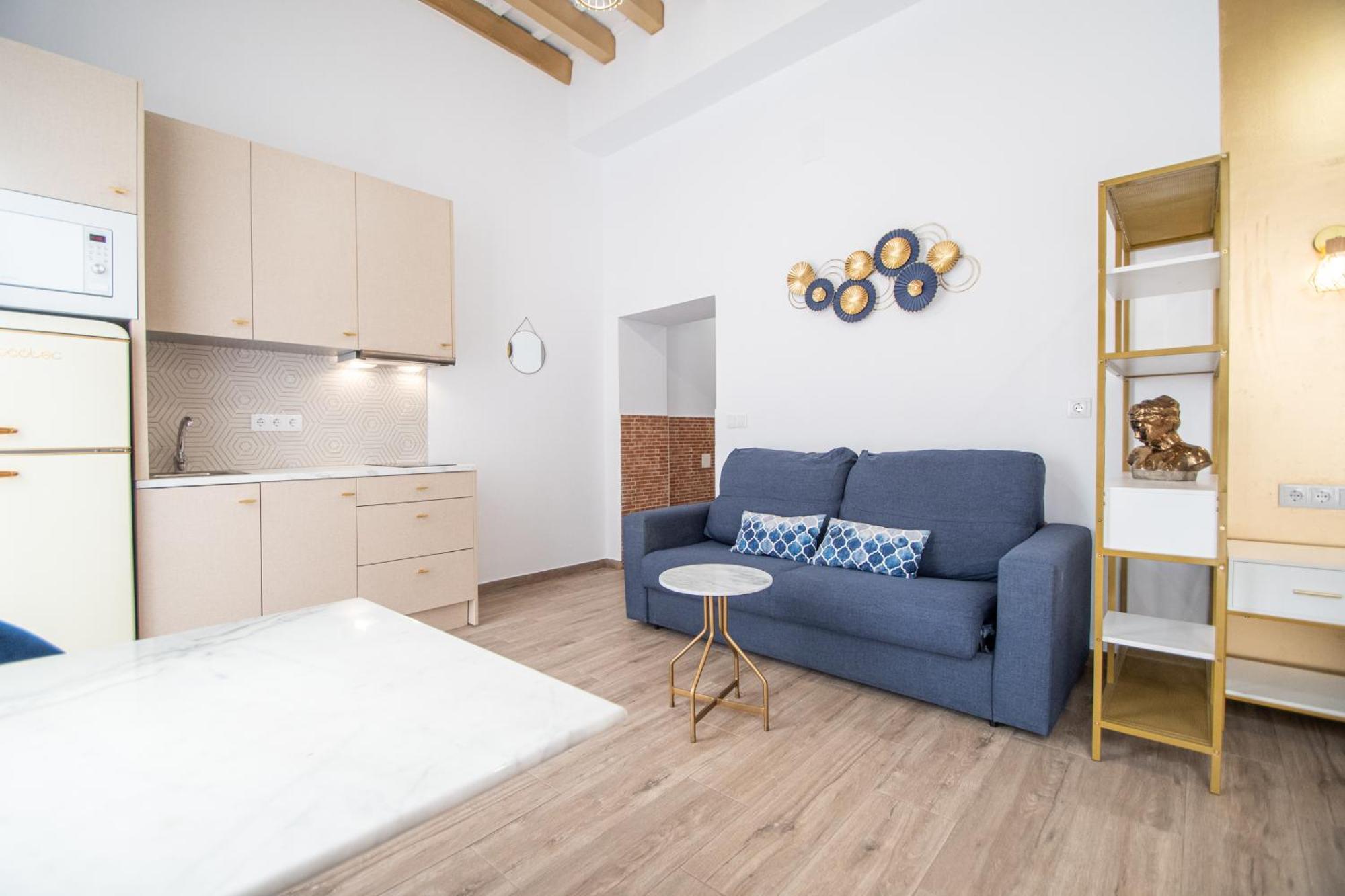 Caleta Appartement *