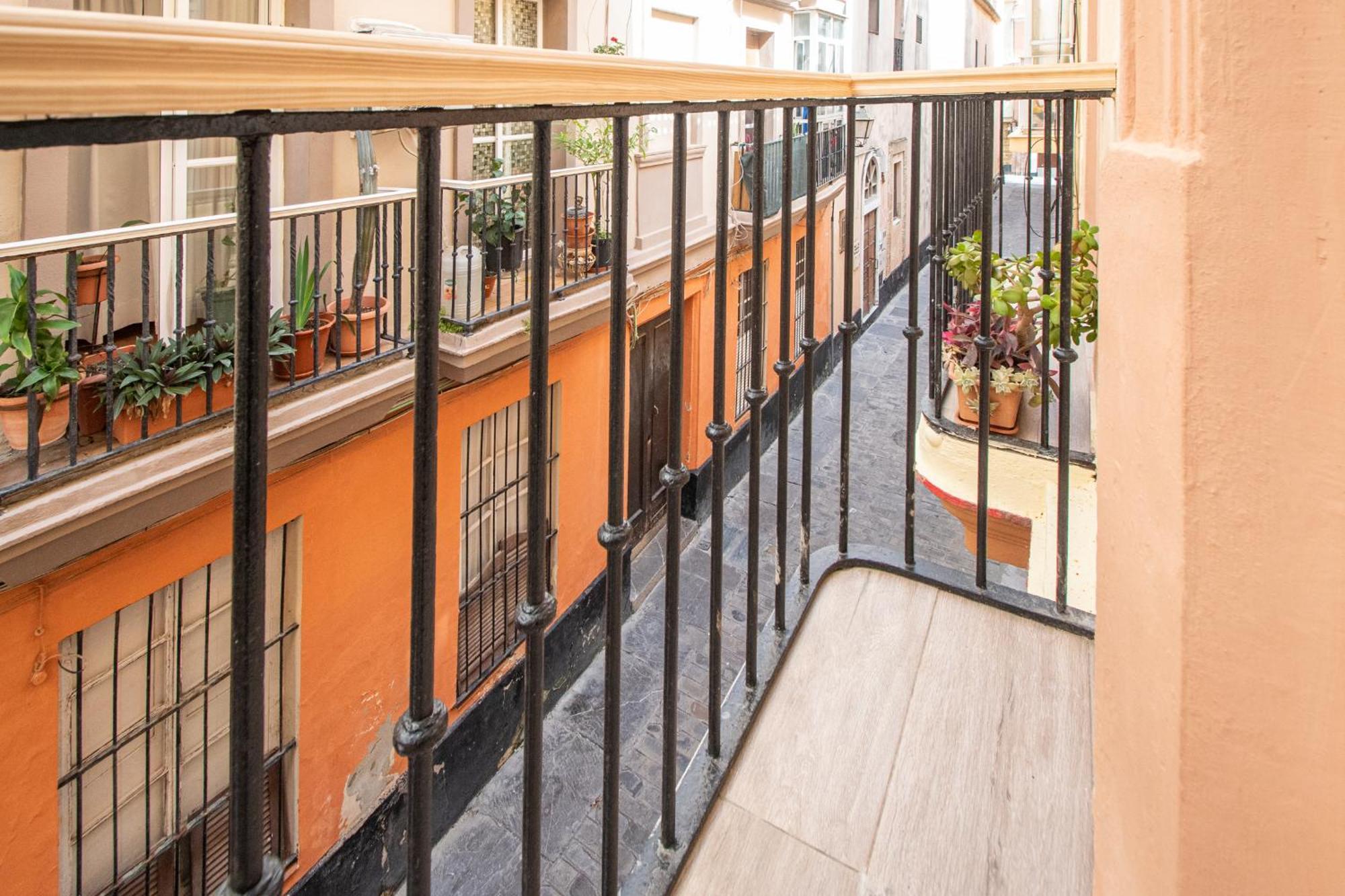 Appartement Caleta