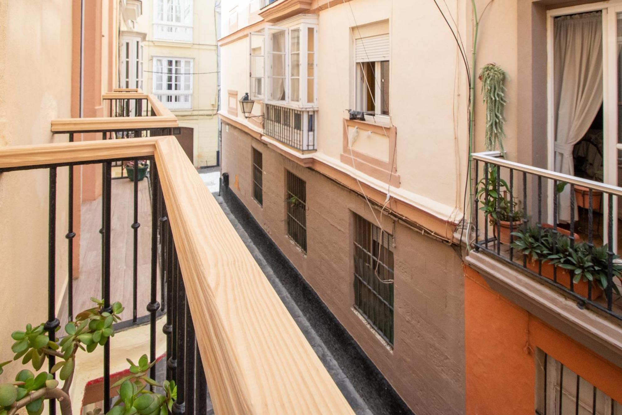 Caleta Appartement