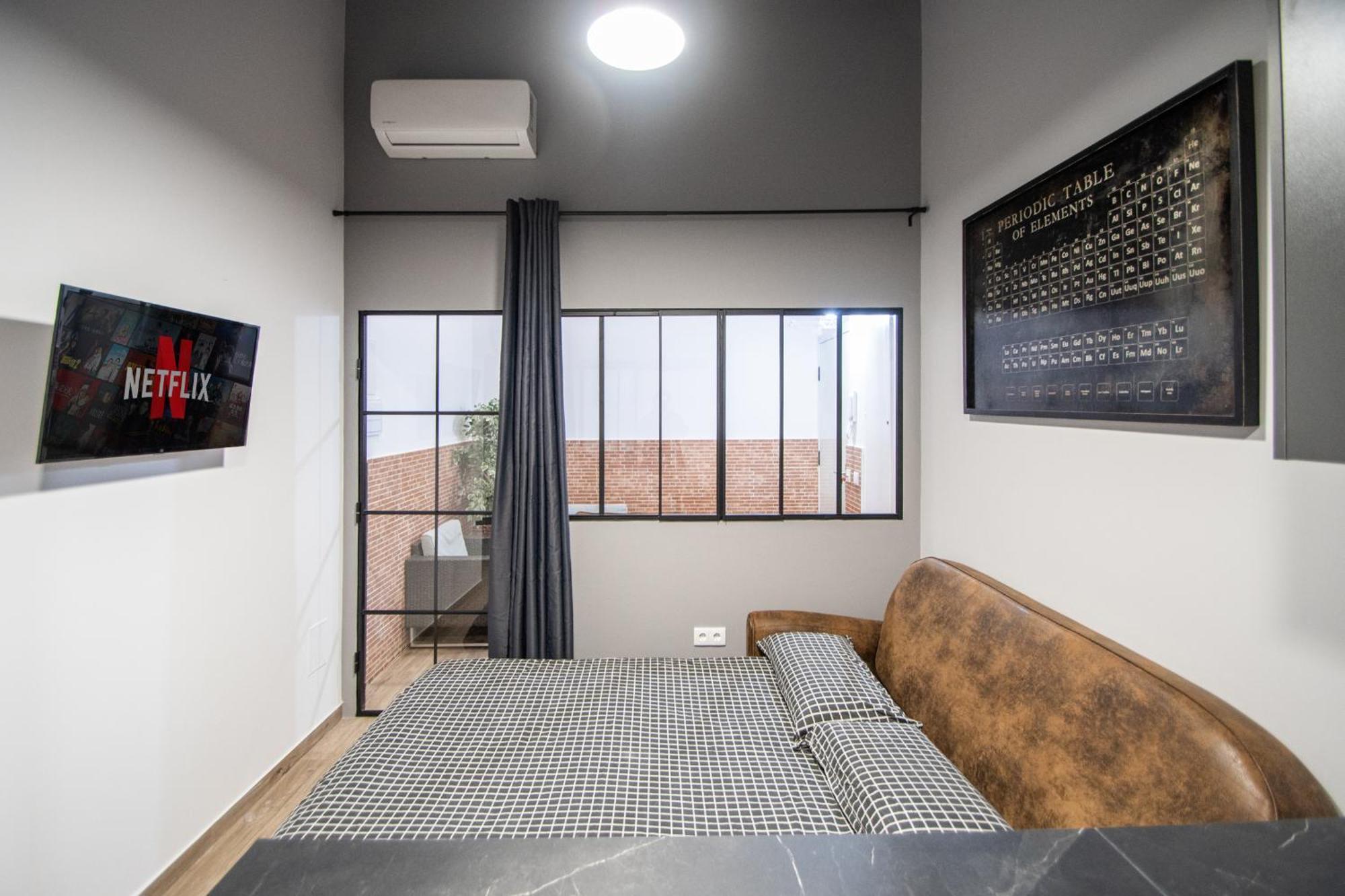 Appartement Caleta *