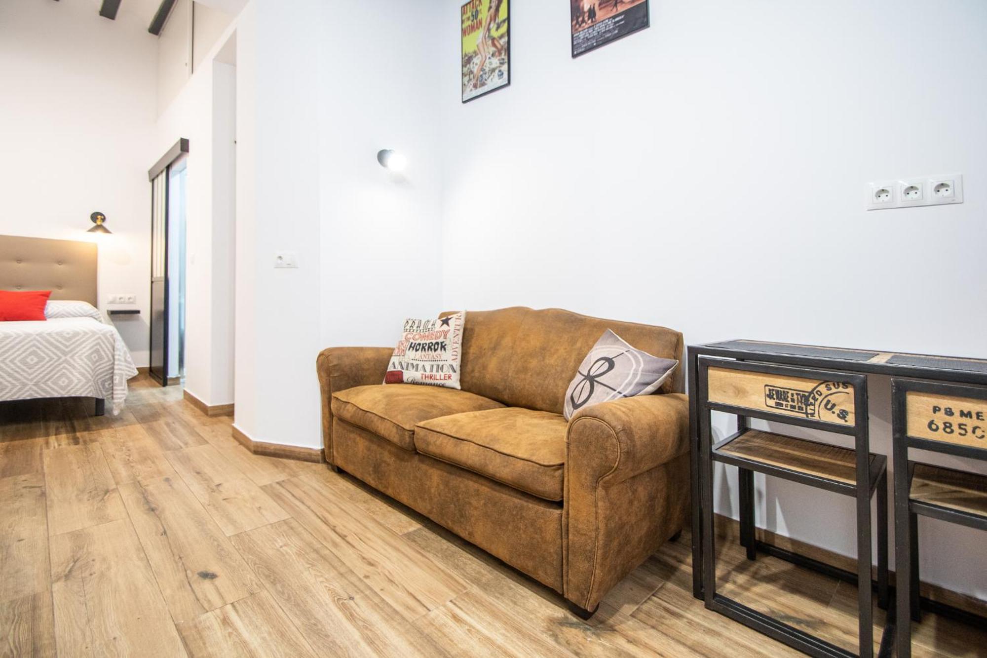 Caleta Appartement *