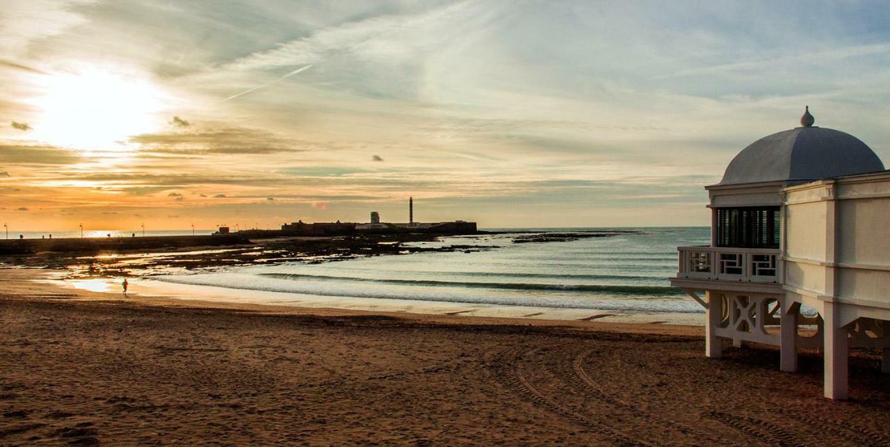Appartement Caleta Cádiz