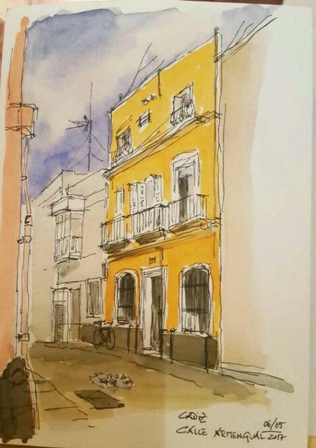 Caleta Appartement